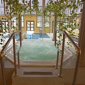 Balneario En El Valle De Arán Balnearios Y Spas