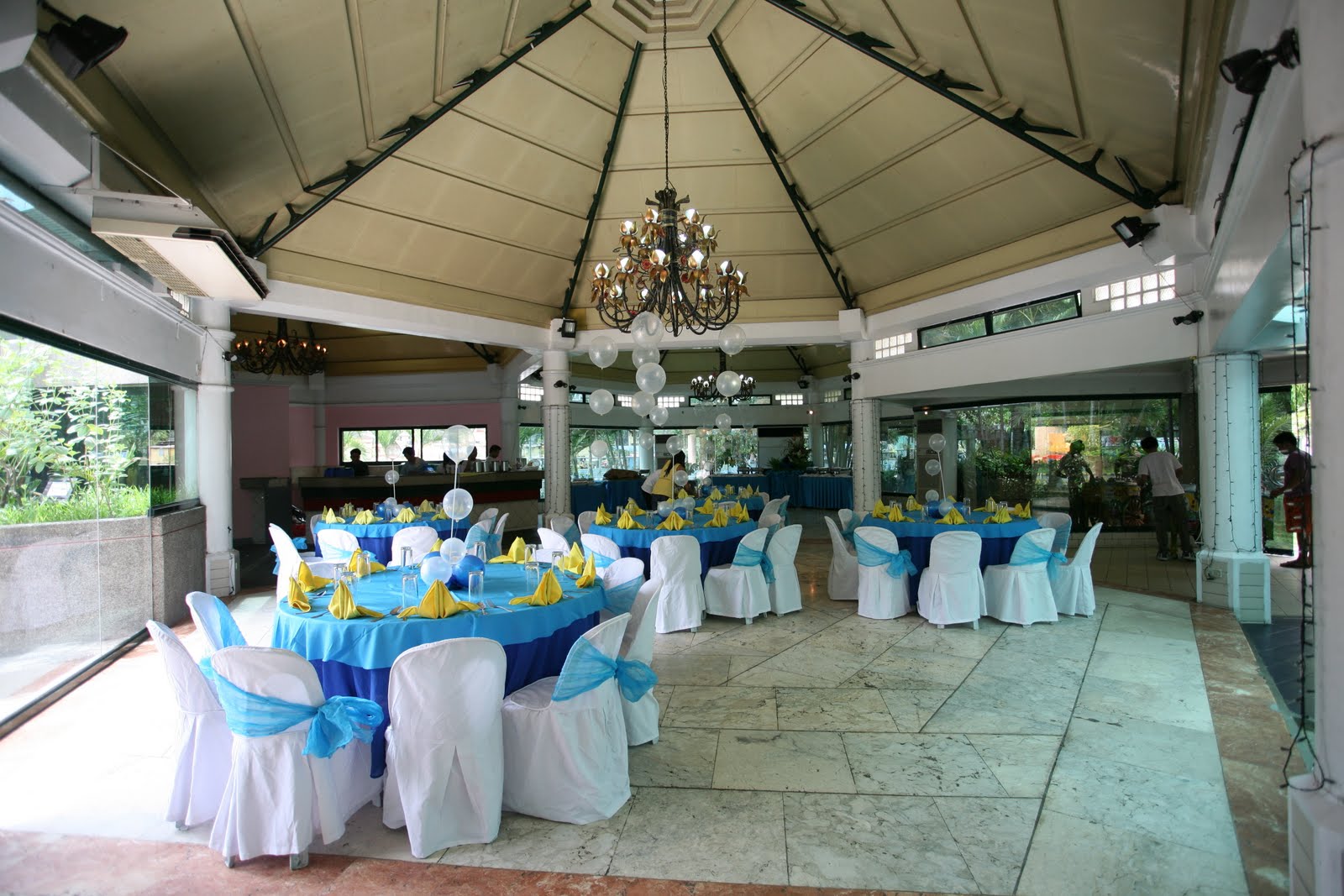 Highlights of the ALife Makati Park and Garden