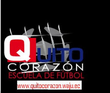 PAGINA WEB ¨ QUITO CORAZON ¨