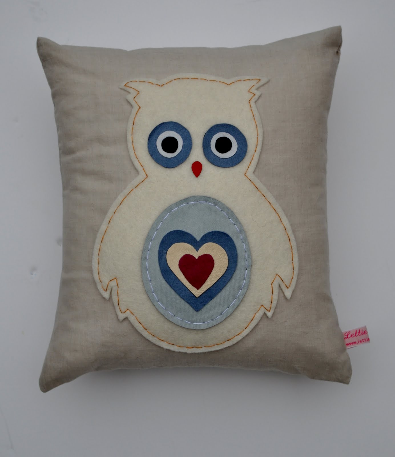 Lettie Belle New Cushion Designs