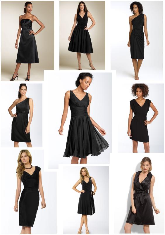 black dress | Dresses