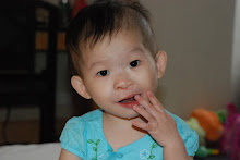 Ashlyn in China - October 2009