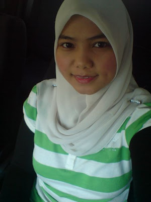 AWEK TUDUNG CUN!!!: Awek Tudung Mantul...