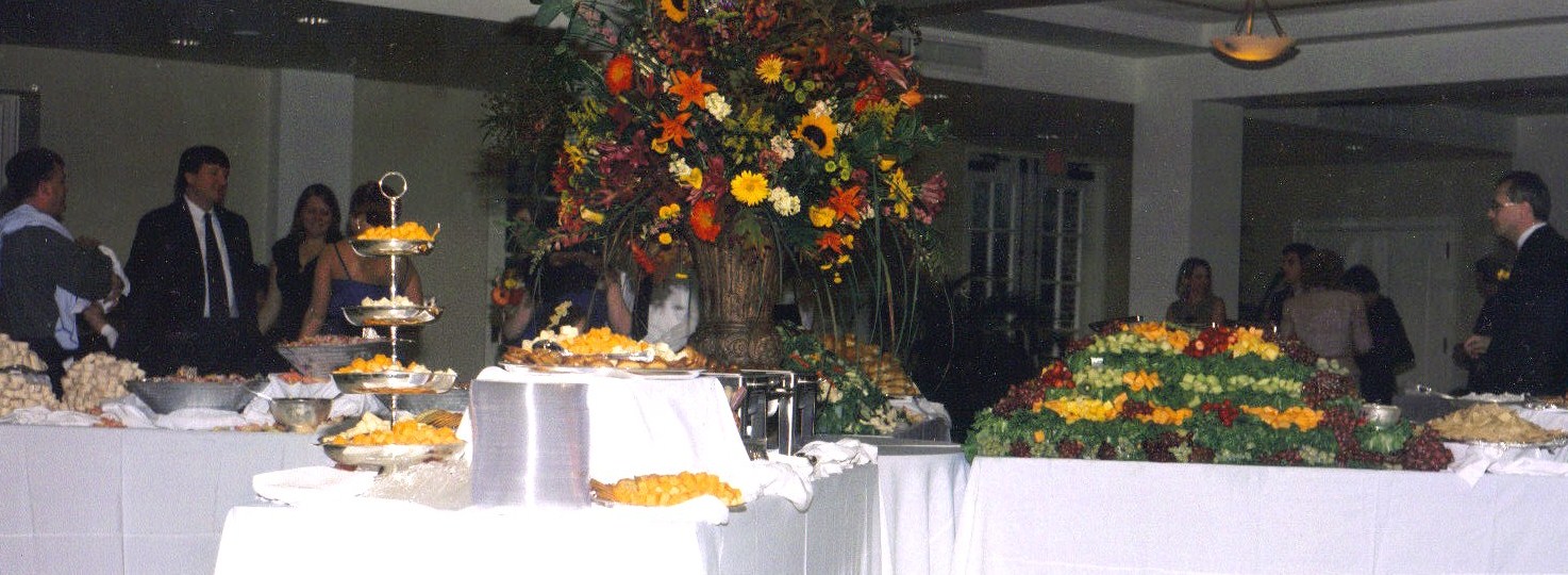 White Trellis Catering