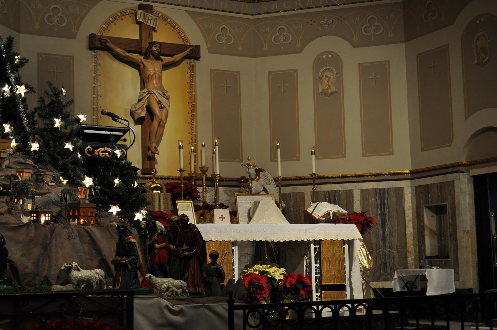 A Traditional Catholic in Iowa The Octave of Christmas