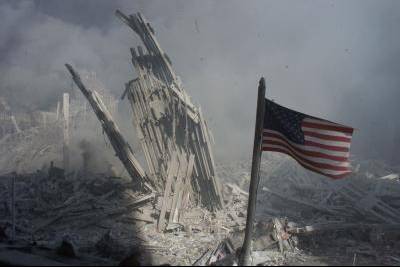 NEVER ... NEVER ... FORGET  "GROUND  ZERO"  ON  9/11