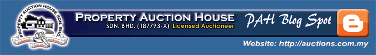 Property Auction House Blog Spot