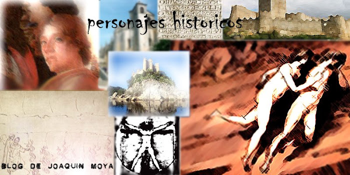 Personajes Históricos