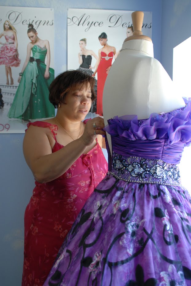 Hamilton Lauraville Main Street News Bridal and Tuxedo Salon now on