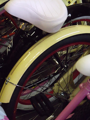 i want bicycle