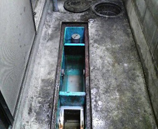清掃完了