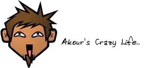 Akour's Crazy Life