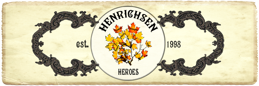 Henrichsen Heroes