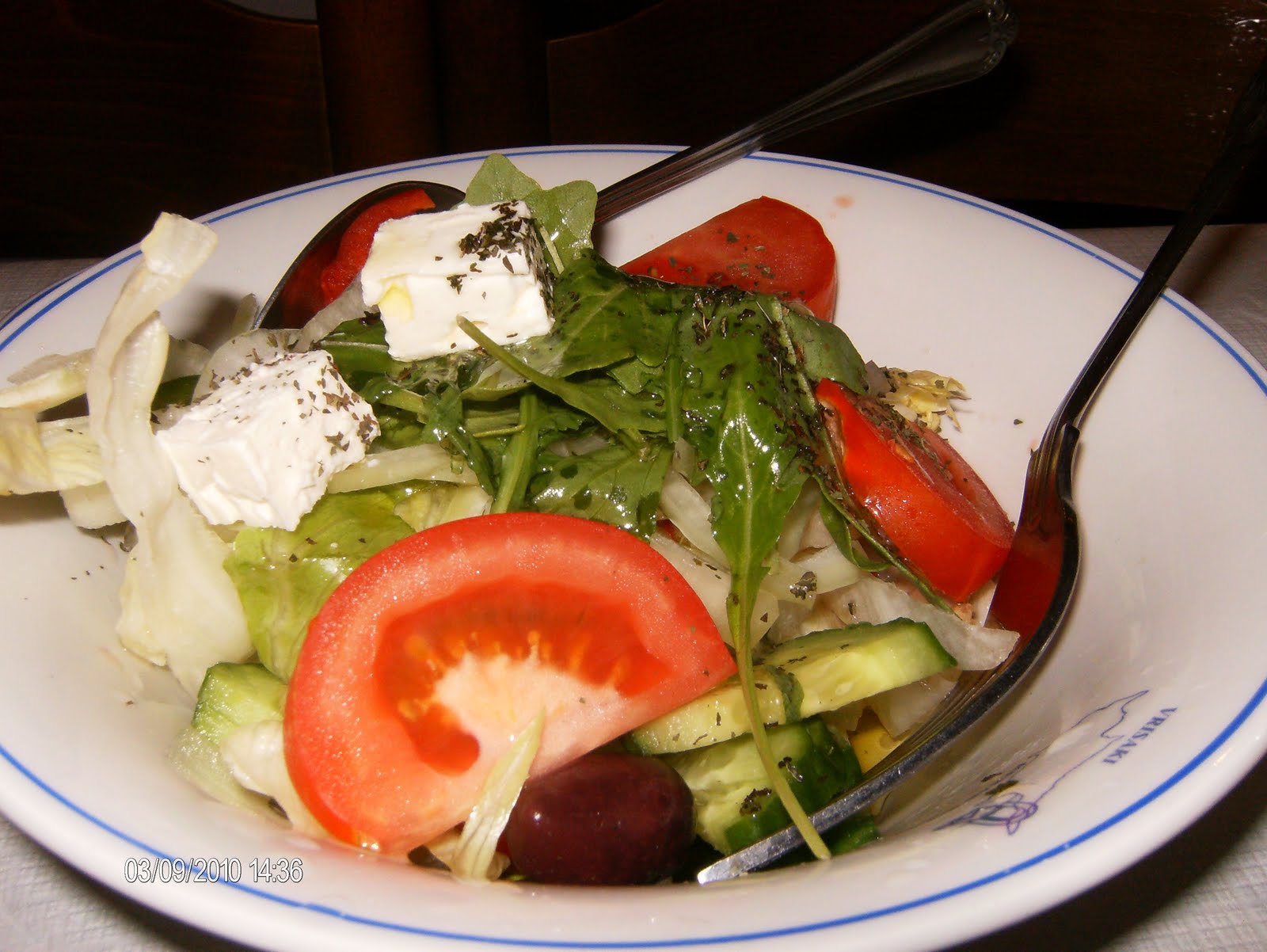 Bon appetit! Vrisaki Greek Cypriot Restaurant