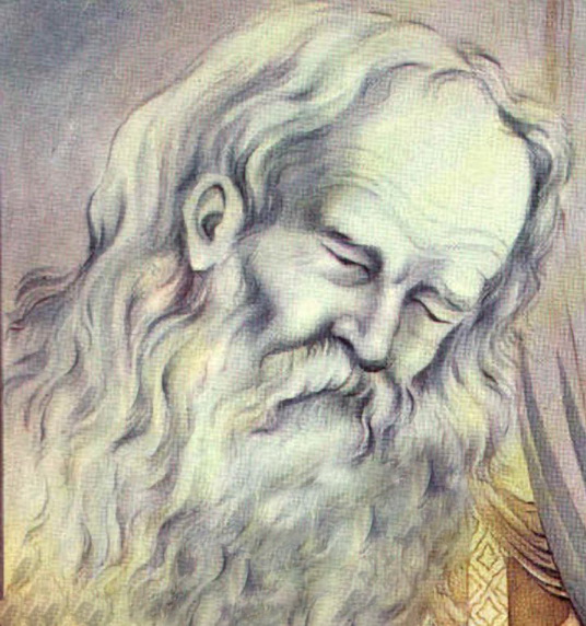 Qalandaria Rumi and Shams