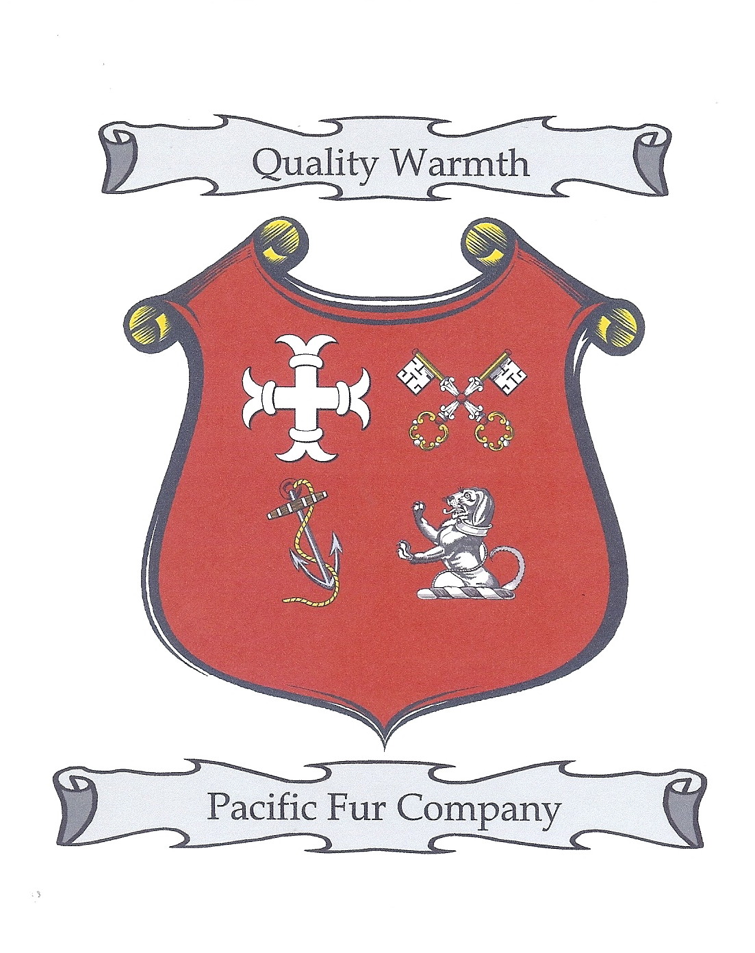 The Pacific Fur Company