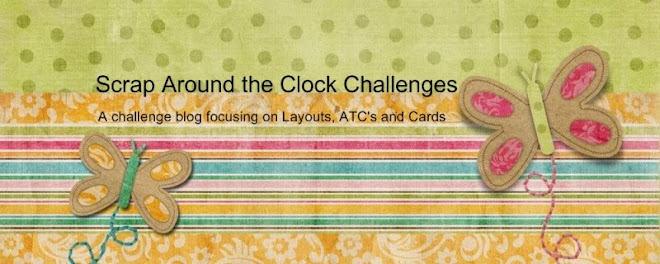 Scrap Around The Clock Challenges