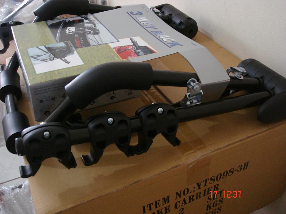 japanese bike carrier