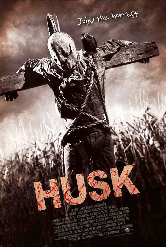 COMENTANDO PELICULAS ESPANTAPÁJAROS ASESINO EN 