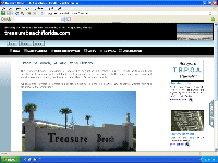 Treasure Beach Website