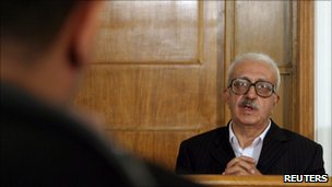 Dialogica : Tariq Aziz: Saddam's dangerously loyal courtier