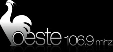 FM OESTE 106.9