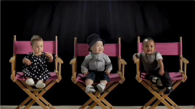 pub evian interview roller babies