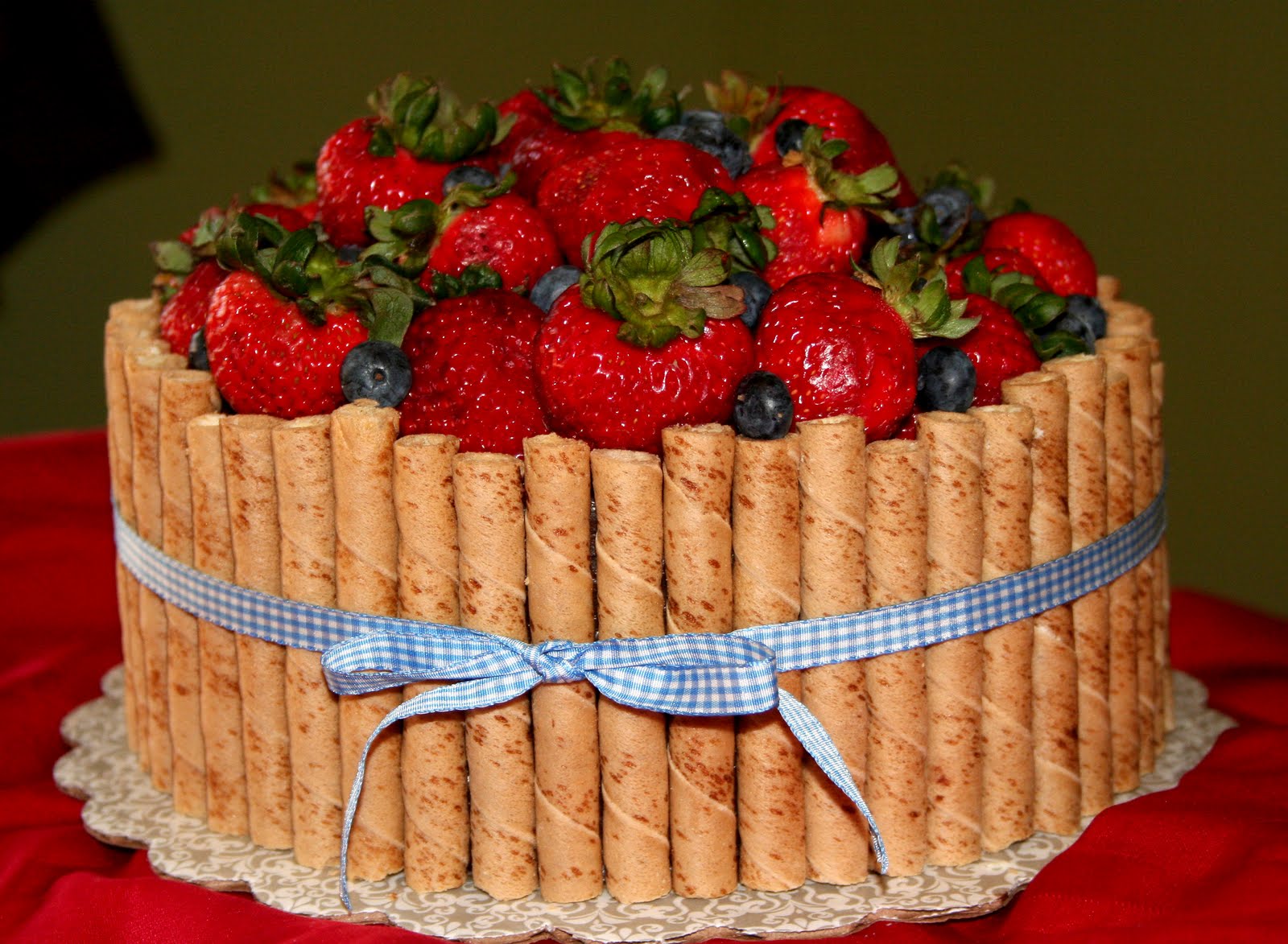 Cody's Creations Fruit Basket 2010