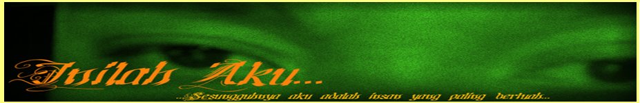 Inilah Aku