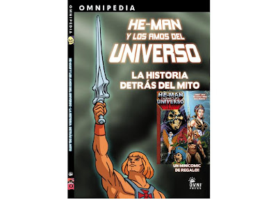 he man spanish
