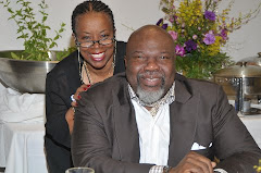 Princess Photography "Dorothy Williams" and Bishop TD Jakes