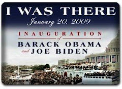 Historic Inaugaration~ January 20,2009