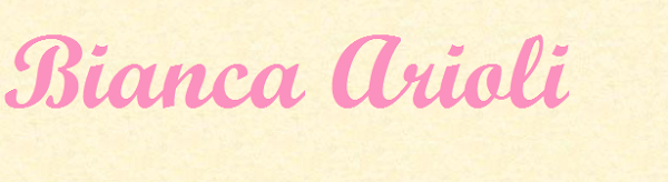 Bianca Arioli
