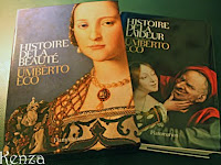 Histoire De La Beauté Umberto Eco