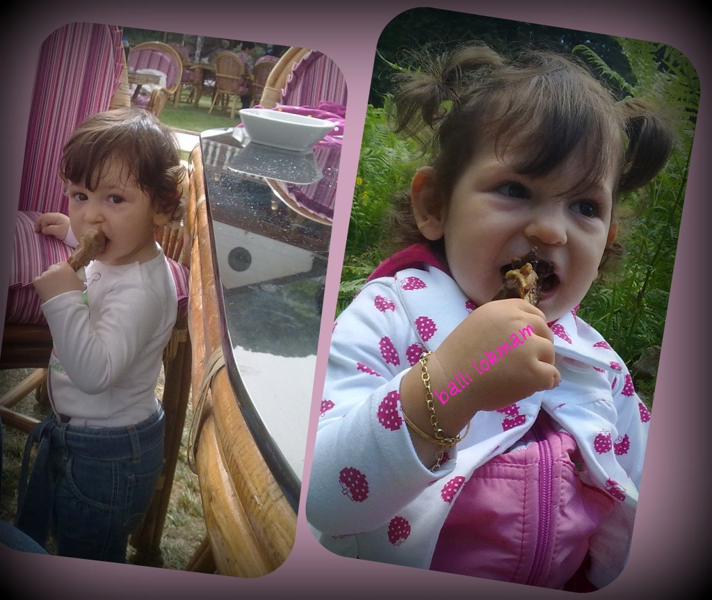 ballı lokmam Kasım 2010