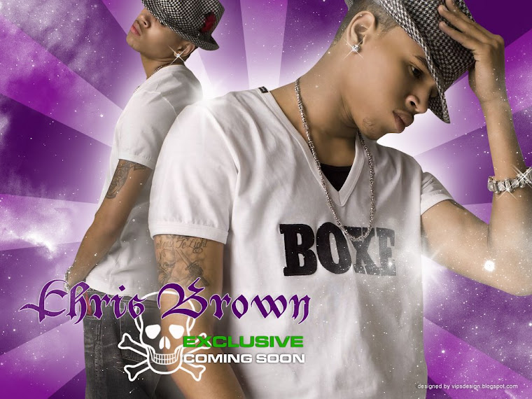 CHRIS BROWN