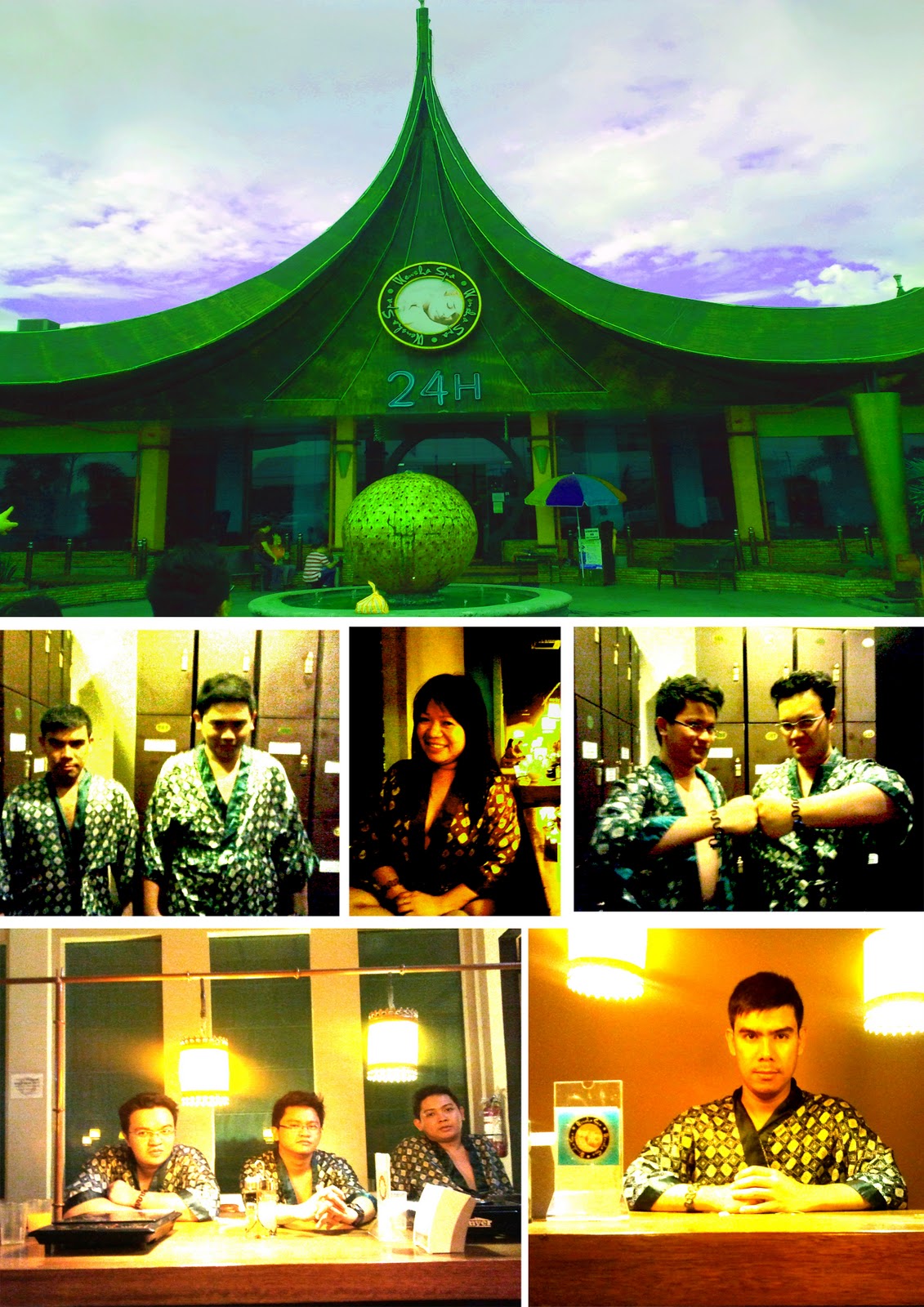 Wensha Spa Body Massage Affordable Way to Reduce Stress and Bring Back