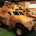 Sauid's Al Shibl armored vehicle: a lion cub with a great attitude
