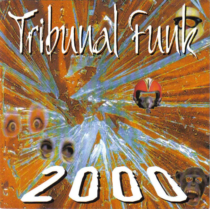 Cds Completos de Funk da B.S: Cd Tribunal Funk 2000