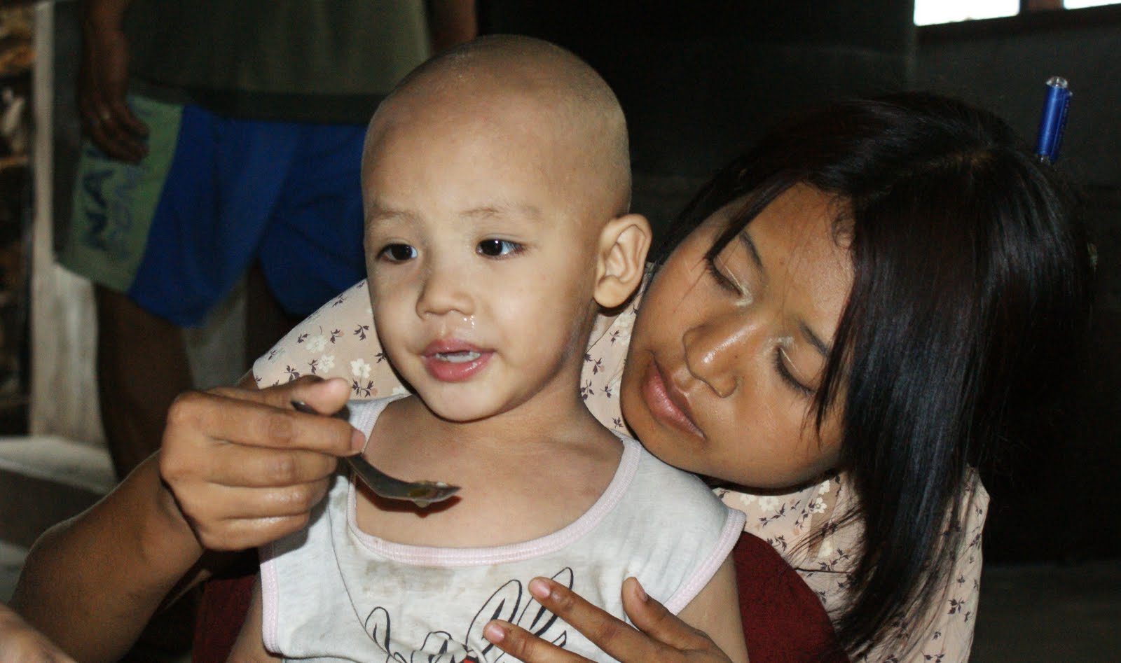 One Meal Miracle: Naw Lah Lah Pho's Story