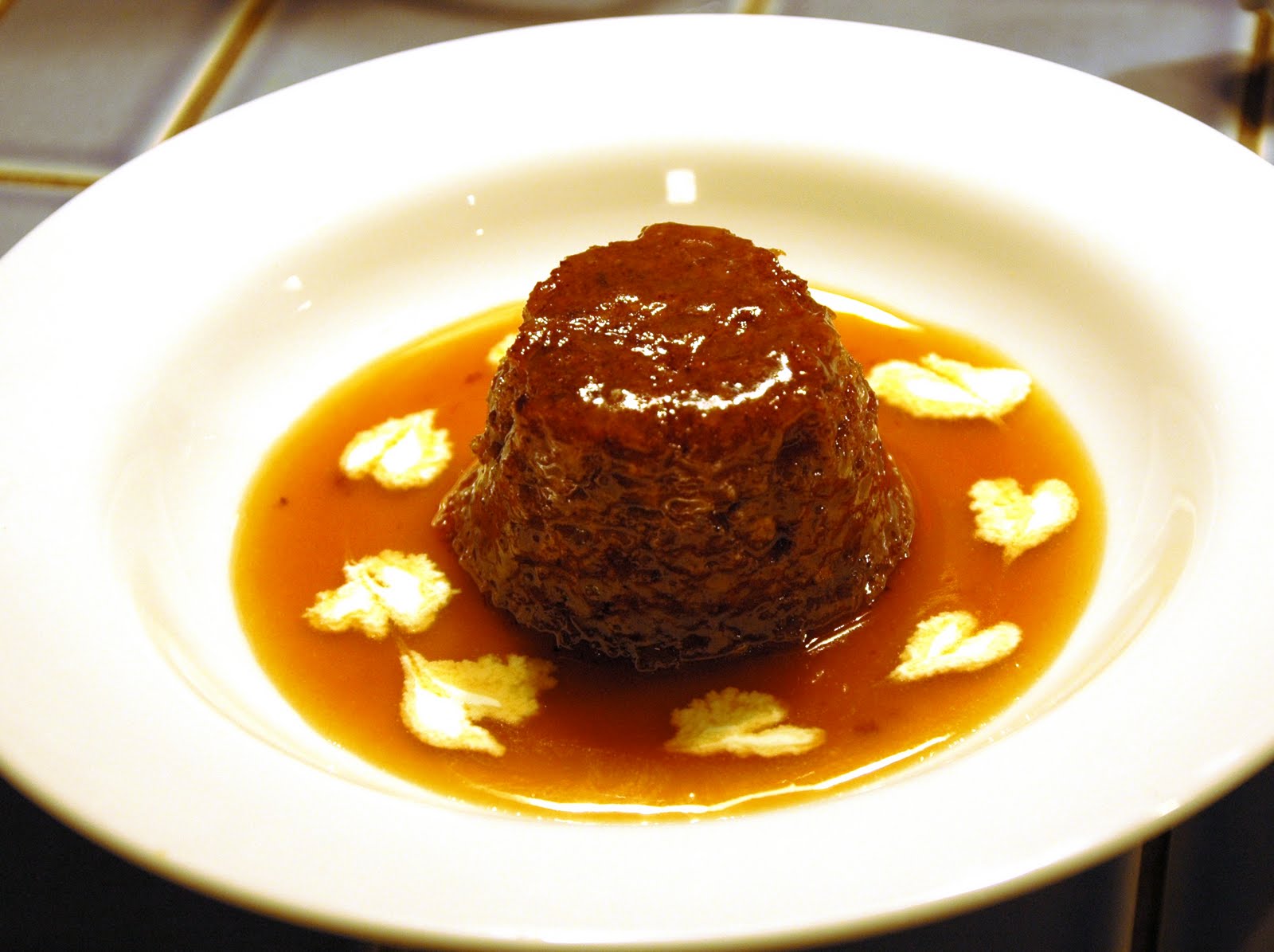 Sticky Toffee Pudding Nach Jamie Oliver — Rezepte Suchen