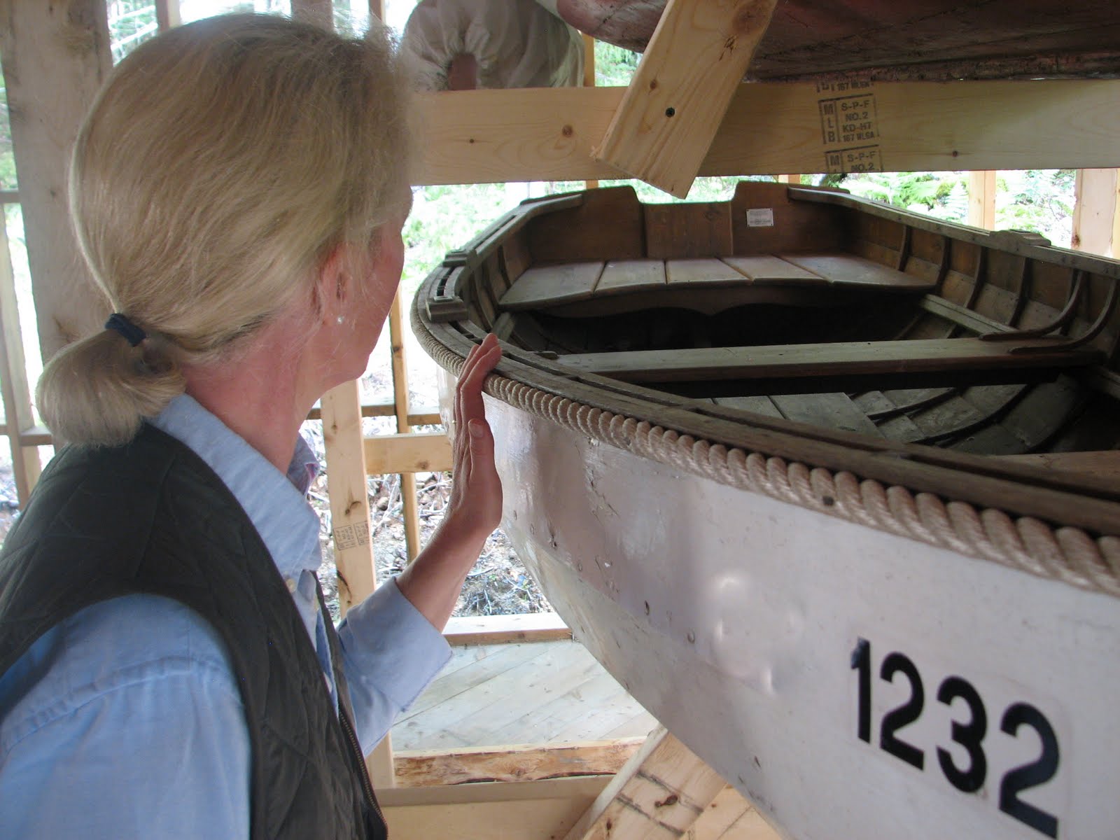 maine boat building