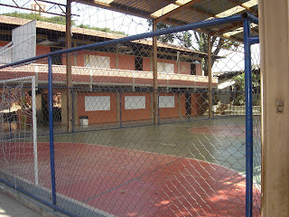 O blog do Augusta!: Fotografias da Escola Municipal Augusta Medeiros
