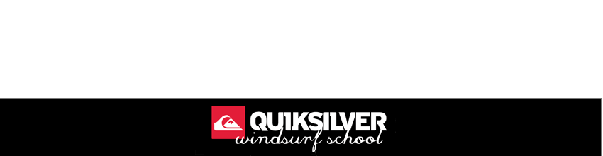 Quiksilver windsurf school blog