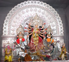 Durga Puja Pandals in Berhampur