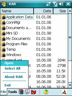 Nivel Recluta: 10 Programas Gratis Windows Mobile