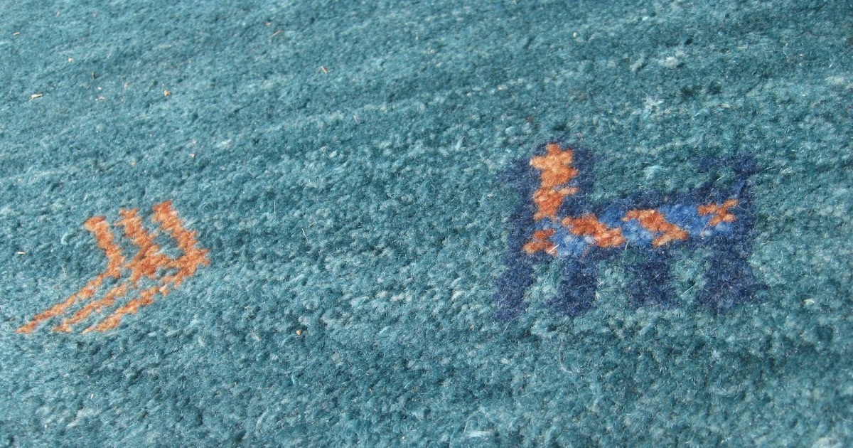 Indo Gabbeh Matta Ikea Barnebys