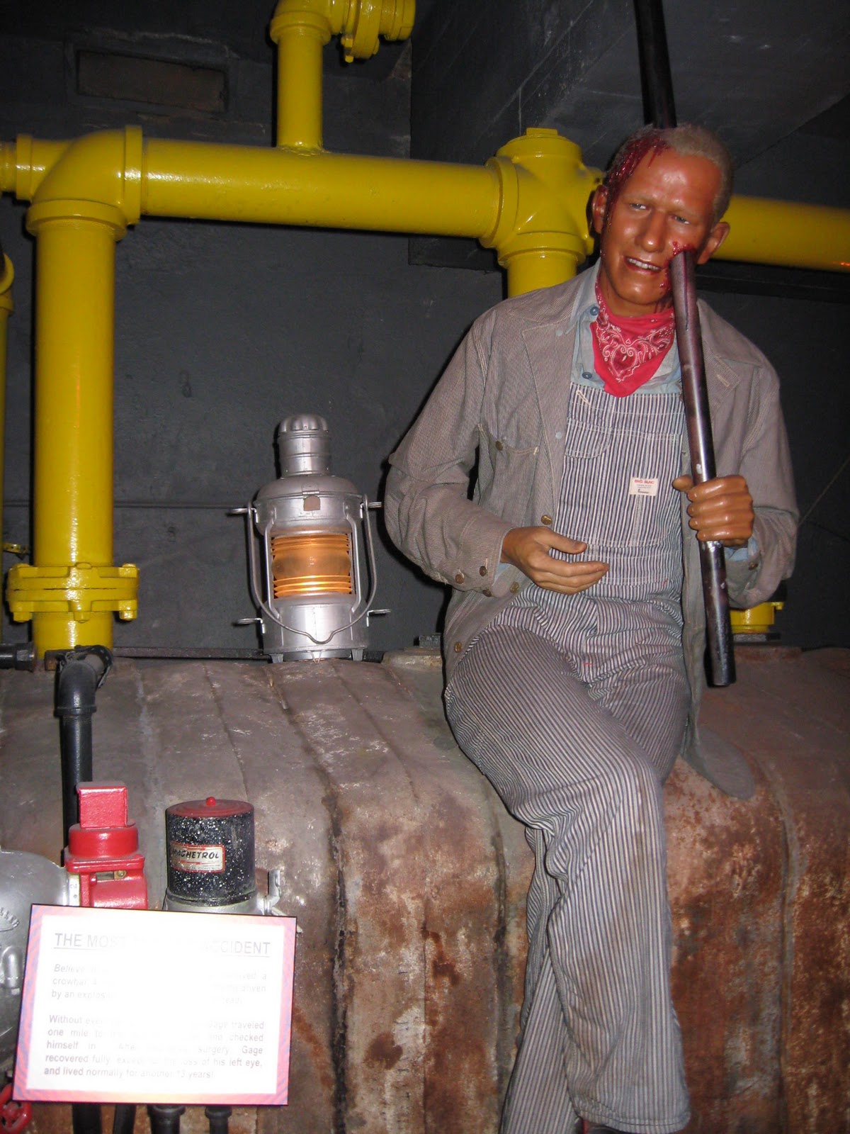 Fifties World Ripley's Believe It Or Not Museum Hollywood Los Angeles