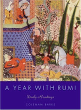 A YEAR WITH RUMI