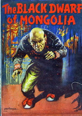 The Black Dwarf of Mongolia